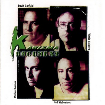 Document cover