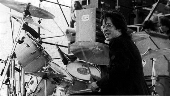 Photo of Jeff Porcaro