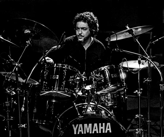 Photo of Steve Gadd