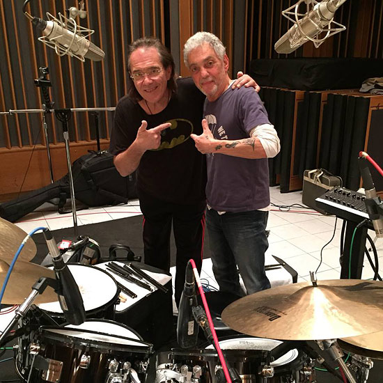 Photo of Steve Gadd